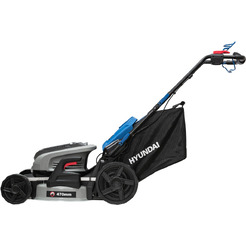 Газонокосилка аккумуляторная HYUNDAI L-447iON