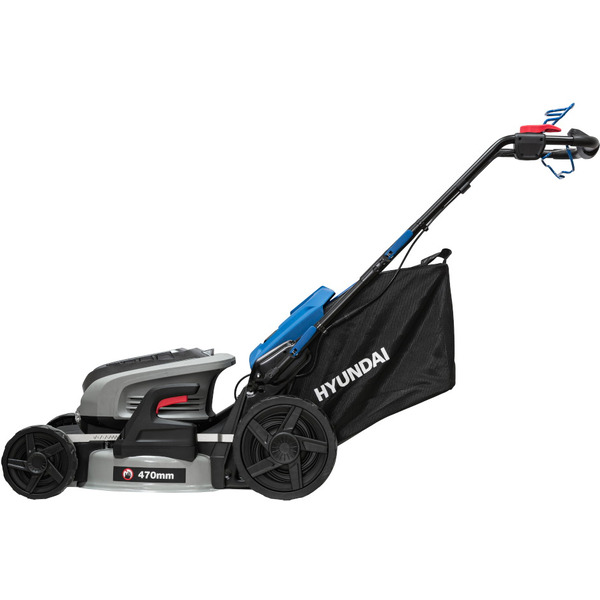Газонокосилка аккумуляторная HYUNDAI L-447iON