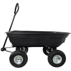 Тележка четырехколесная RAD ТК 300 (71066892)