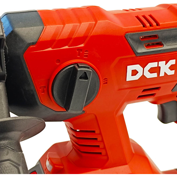 Перфоратор DCK KDZC22(TYPE Z) без Акб и З/У
