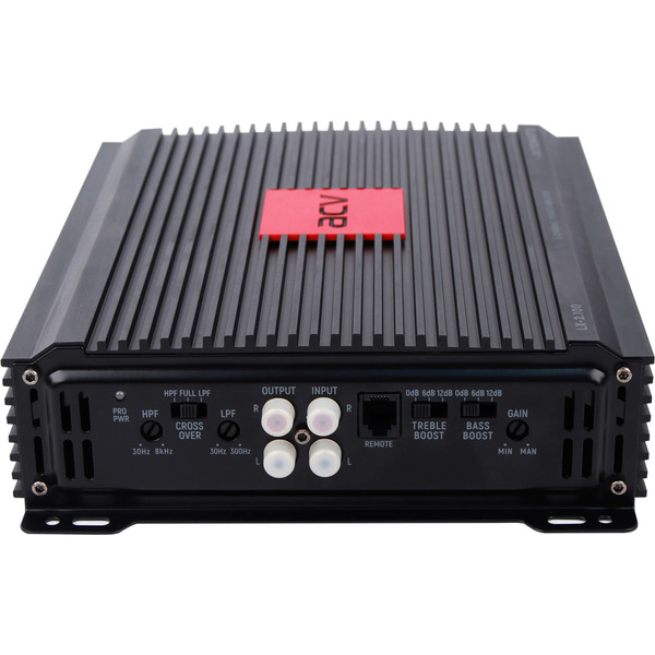 Автомобильный усилитель ACV LX-2.100