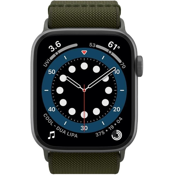Ремешок SPIGEN FIT LITE для APPLE WATCH KHAKI AMP02288