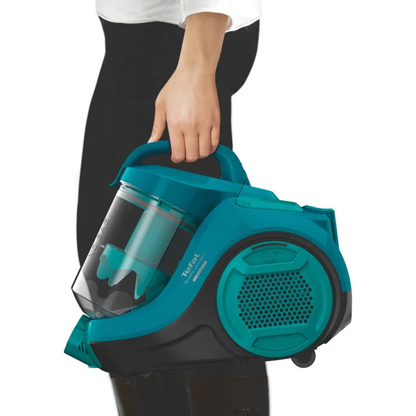Пылесос с контейнером TEFAL SWIFT POWER CYCLONIC TW2922EA