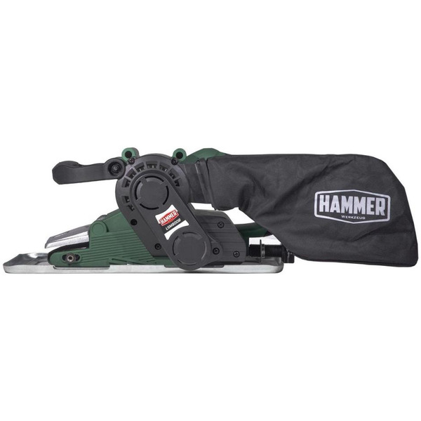 Ленточная шлифмашина Hammer Flex LSM800B 158564