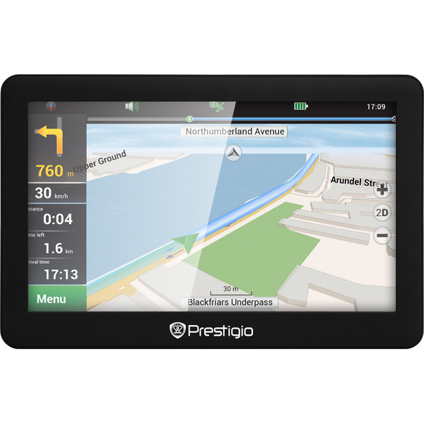 GPS Навигатор PRESTIGIO PGPS5056CIS04GBNV
