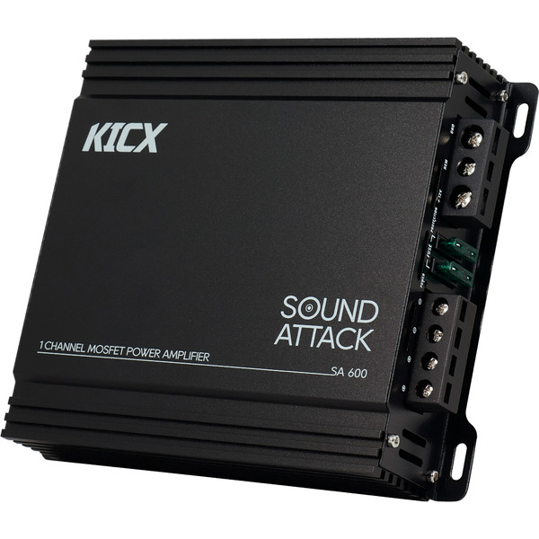 Автомобильный усилитель KICX SA 600