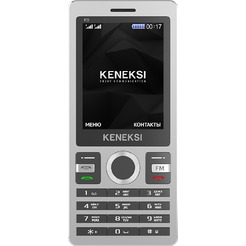 Сотовый телефон KENEKSI K9 black