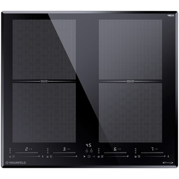 Индукционная варочная панель MAUNFELD CVI594SF2BK LUX Inverter