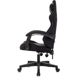 Кресло игровое ZOMBIE Void (черный)