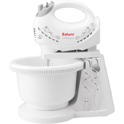 Миксер с чашей SATURN ST-FP1024