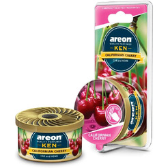 Аромадиффузор Areon Ken Blister Californian Cherry ARE-AKB18