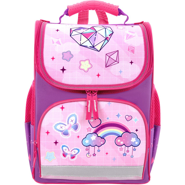 Рюкзак ПИФАГОР Shining jewel BASIC 274421