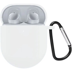 Чехол Bingo Silicone для XIAOMI Redmi AirDots 3 Pro (белый)