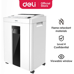 Шредер Deli ET053