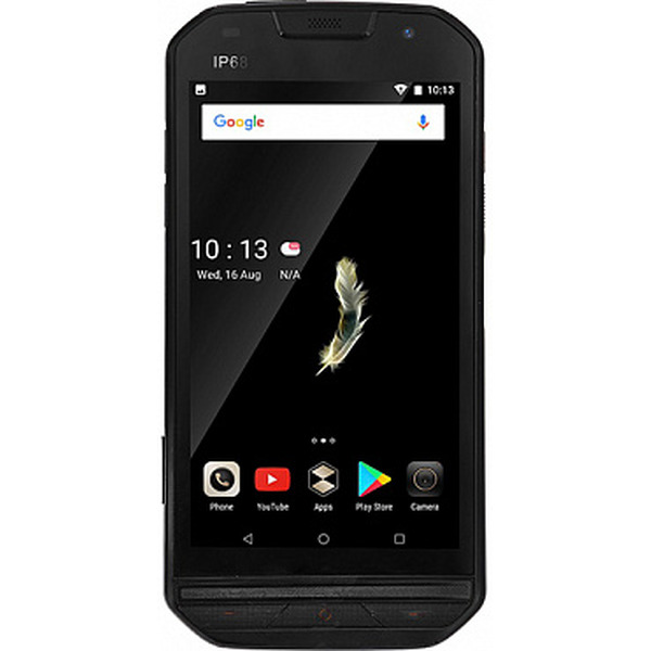 Смартфон DOOGEE S30 (черный)