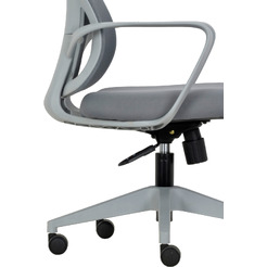 Кресло офисное Fox House Rogen SK3226mini Low Back (серый)