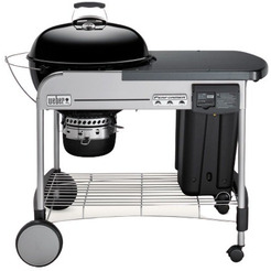 Угольный гриль Weber Performer Deluxe GBS 57 см (15501004)