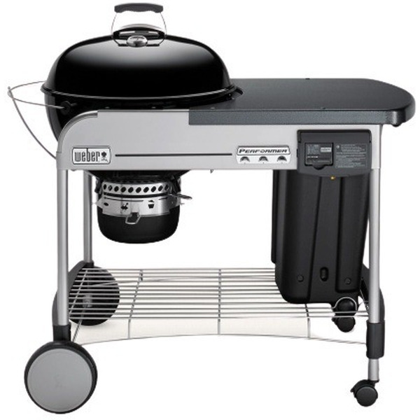 Угольный гриль Weber Performer Deluxe GBS 57 см (15501004)