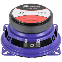 Автоакустика DL Audio Piranha 100 V.2
