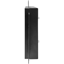 Вентиляционная решетка HOMY AIR PRO AP125BM 25x25 (с маяком)