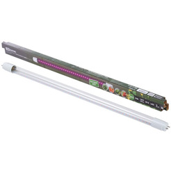 Лампочка TDM T8-9 Вт-230 В-G13 Фито SQ0340-0238