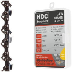 Цепь для пилы HDC HD-C38L350