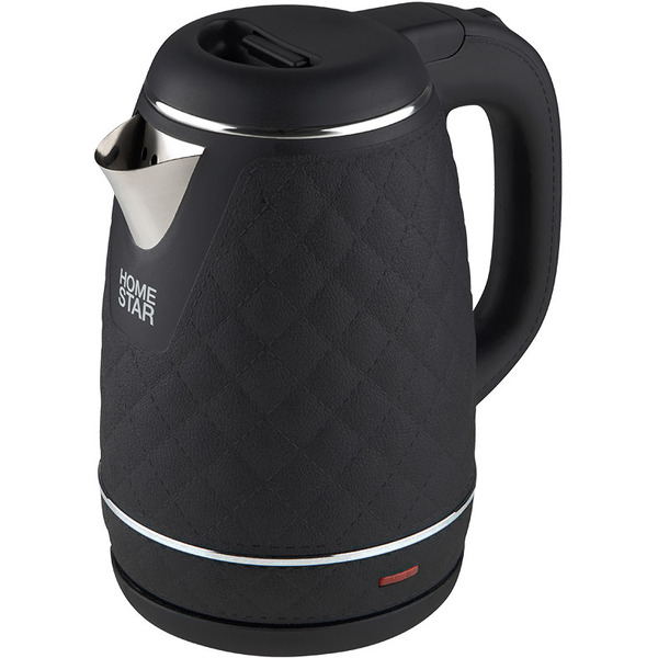 Электрический чайник HomeStar HS-1007 (черный)