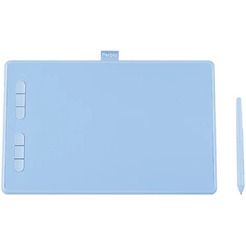 Графический планшет Parblo Ninos N10B (голубой)