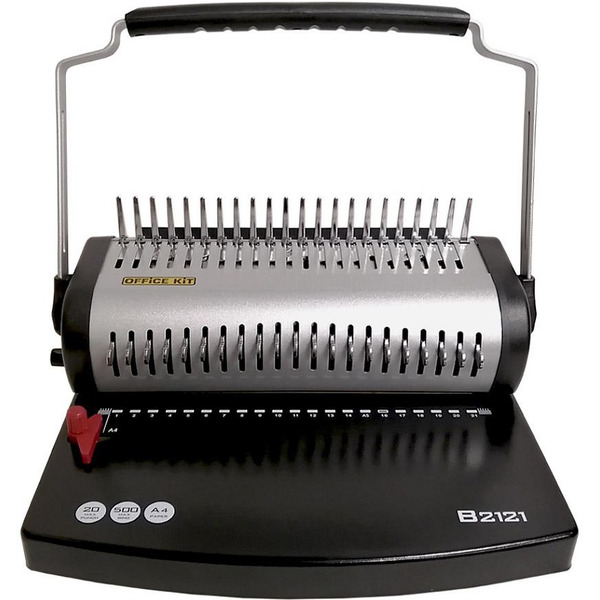 Брошюровщик Office Kit B2121