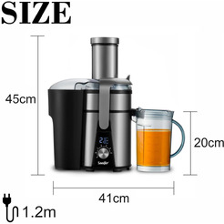 Соковыжималка Sonifer SF-5536