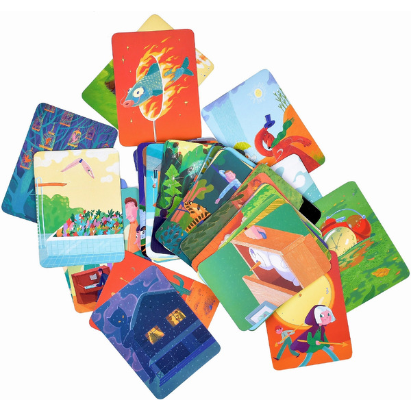 Настольная игра Dream Makers Воображариум. Deluxe 1917С