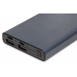 Внешний аккумулятор AccesStyle Lava 10M 10000mAh (синий)