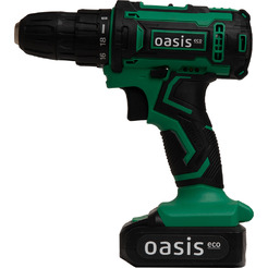 Дрель-шуруповерт Oasis ASB-14S Eco (с 2-мя АКБ)