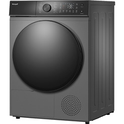 Сушильная машина Weissgauff WD 5910 Heat Pump Deep Grey