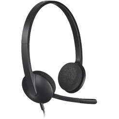 Гарнитура LOGITECH H340 (L981-000475)