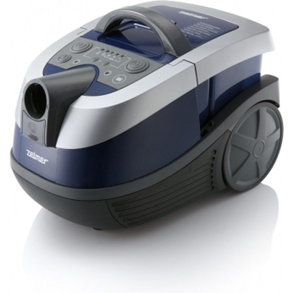 Пылесос моющий ZELMER ZVC752SPRU