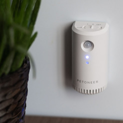 Автоматический устранитель запахов для кошачьего туалета Petoneer Odor Eliminator