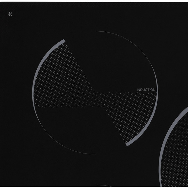 Варочная панель Krona Ombra 45 BL