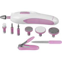 Набор для маникюра и педикюра MAXWELL MW-2603PK