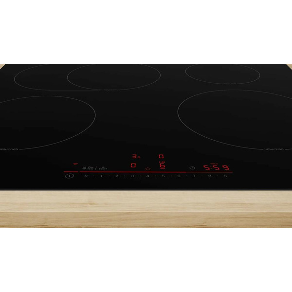 Индукционная варочная панель Bosch Serie 6 PIF61RHB1E