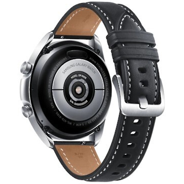 Smart-часы SAMSUNG Galaxy Watch 3 (SM-R850NZSACIS) серебро