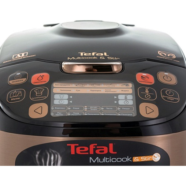 Мультиварка Tefal RK901F32