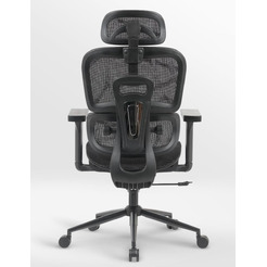 Офисное кресло MYROO Office HS-3852H-1-B Impact Black