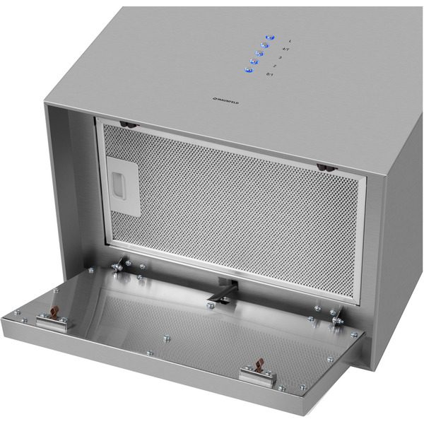 Вытяжка MAUNFELD Bath Plus 402 (нержавеющая сталь)