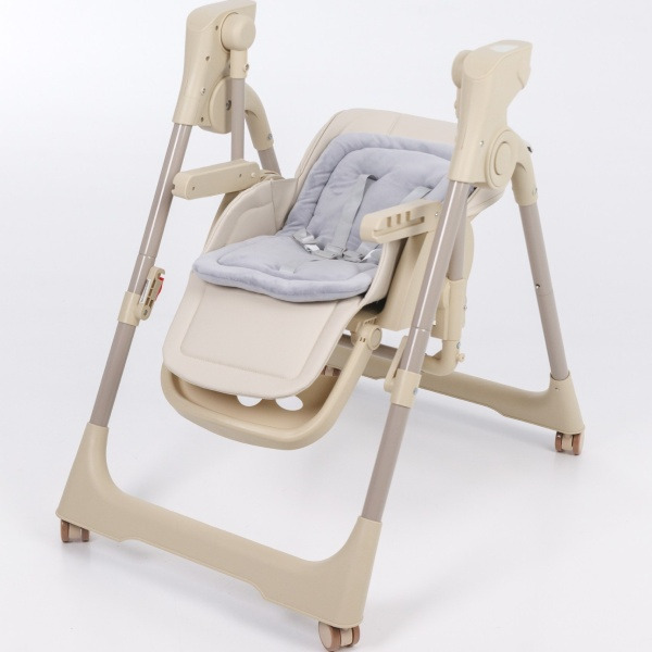 Стульчик для кормления Martin Noir Cloud (line beige)