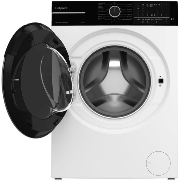 Стирально-сушильная машина Hotpoint WDSH 75549 VBX