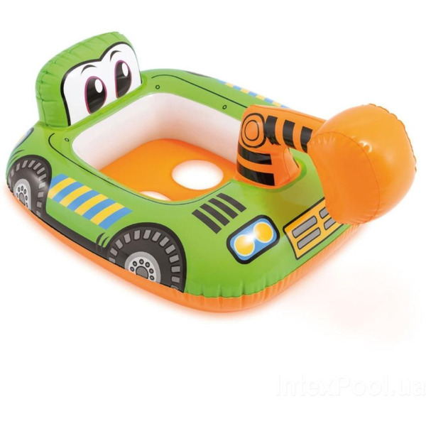 Круг для плавания детский Bestway 59586NP (3цвета)