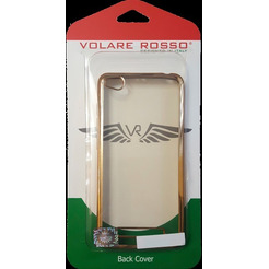 Силиконовая накладка Volare Rosso для Samsung Galaxy A8 (A530F) 3432