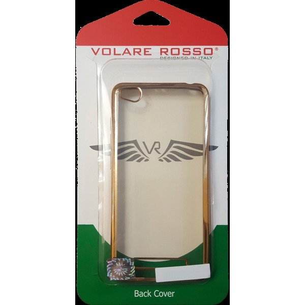 Силиконовая накладка Volare Rosso для Samsung Galaxy A8 (A530F) 3432