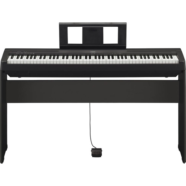 Цифровое фортепиано Yamaha P-45B